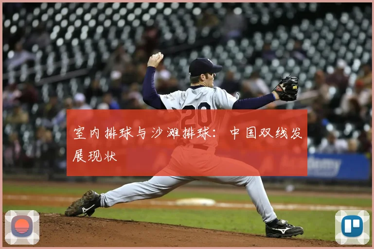 室内排球与沙滩排球：中国双线发展现状
