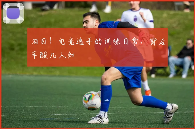 泪目！电竞选手的训练日常，背后辛酸几人知